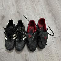 Scarpe di calcio