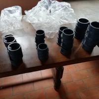 COLLARE D'APPOGGIO IN PVC - RACCORDERIA X PISCINE