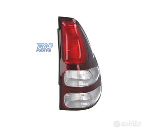 FANALE DX TOYOTA LAND CRUISER FJ120 03-08