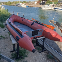 Gommone Achiles 3,60 mt