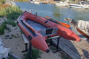 Gommone Achiles 3,60 mt