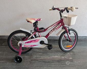 Bicicleta ATALA TEDDY 16 "