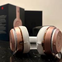Cuffie Beats Solo 3 Wireless Rosa
