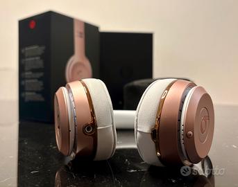 Cuffie Beats Solo 3 Wireless Rosa