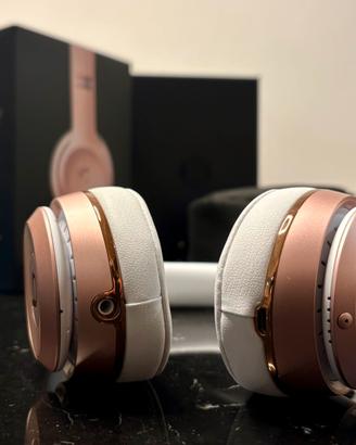 Cuffie Beats Solo 3 Wireless Rosa