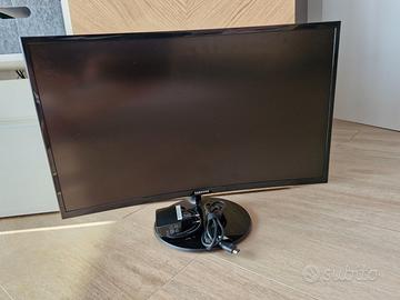 Monitor Samsung Curvo Full HD - C27F390 27''