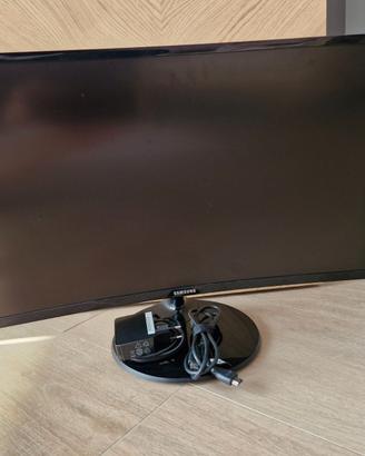 Monitor Samsung Curvo Full HD - C27F390 27''
