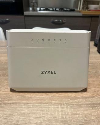 modem/router Zyxel DX3301-T0