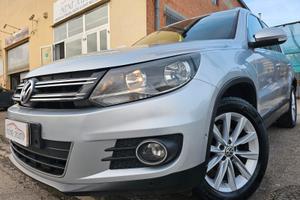 Volkswagen Tiguan 2.0 TDI 140cv 4Motion DSG*Navi*P