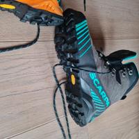 scarpe da trekking SCARPA 39 1/2