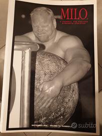 Rivista americana Milo