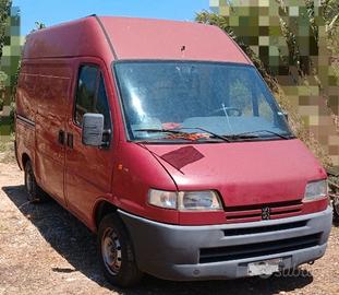 peugeot boxer