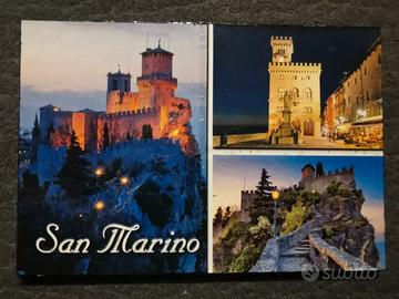 SAN MARINO - Calamita / Magnete