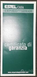 Armadio guardaroba ESTEL