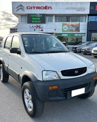 Daihatsu Terios 1.3i DISTRIBUZIONE APPENA ESEGUITA