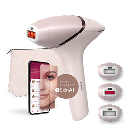 Epilatore laser Philips Lumea 9900