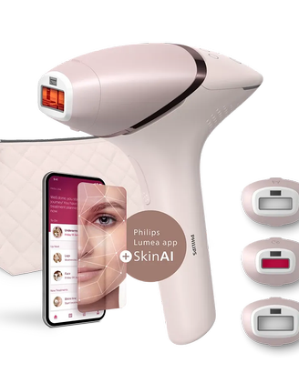 Epilatore laser Philips Lumea 9900