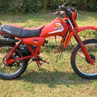 Honda XL 125 ricambi 