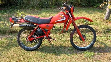 Honda XL 125 ricambi 