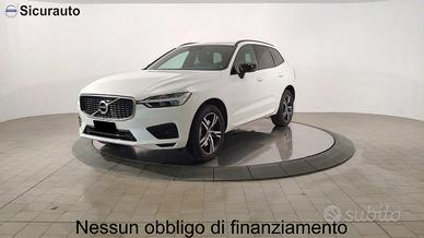 VOLVO Xc60 B4 Mild Hybrid (D) Awd Geartronic R-Des