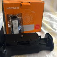 Battery Gripp per Canon