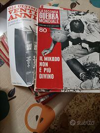 Collezione rivista " la seconda guerra mondiale"
