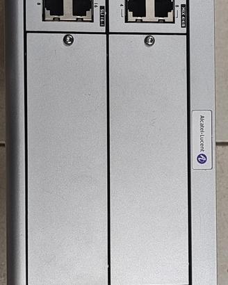 Alcatel Lucent OmniPCX Office Medium.