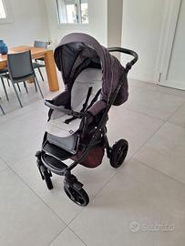 Trio My Junior Vita(navicella, passeggino, ovetto)