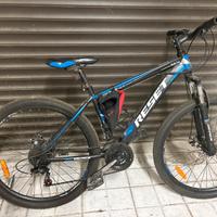 Bicicletta reset 7 marce