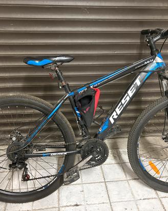 Bicicletta reset 7 marce