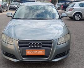 Audi A3 Audi SPB 1.6 TDI 105 CV CR Ambition