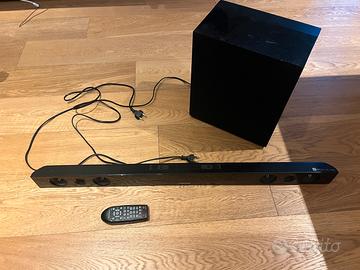 Soundbar samsung