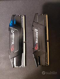 RAM 32GB G.Skill Ripjaws DDR4 3600MHz CL16