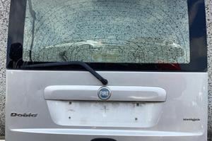 FIAT DOBLò - PORTELLONE POSTERIORE