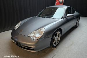 Porsche 911 Carrera cat Coupé