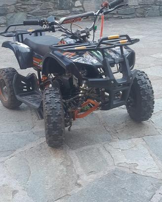 Quad 50