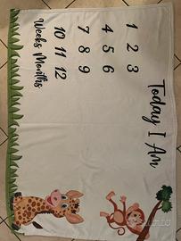 Copertina mesi nascita