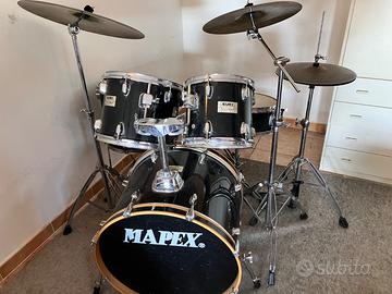 Batteria Mapex