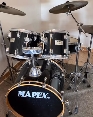 Batteria Mapex