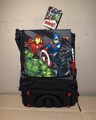 Zaino Marvel Avengers
