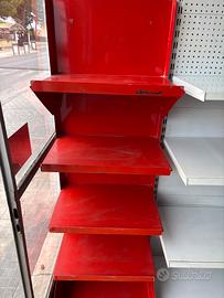Scaffale per esposizione