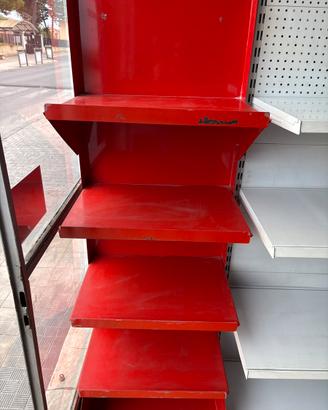 Scaffale per esposizione