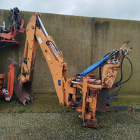 Retroescavatore mazzotti