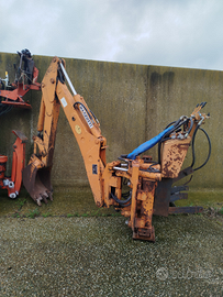 Retroescavatore mazzotti