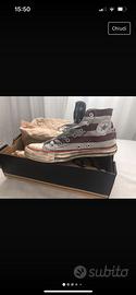 All Star Converse limited edition