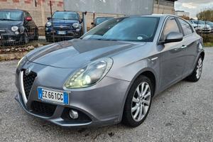 Alfa Romeo Giulietta 1.6 JTDm-2 105 CV Exclusive
