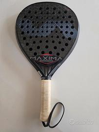 racchetta da padel Varlion prisma maxima summun