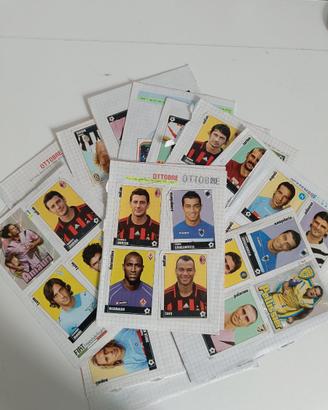 Lotto Figurine Panini 2006-2007 Calciatori Ibrahim