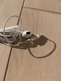Cuffiette in-ear Apple originali Nuove