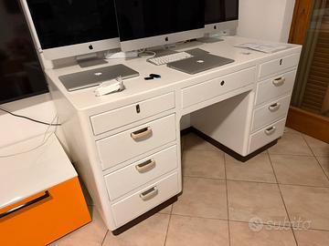 Scrivania Anni 60 Restaurata